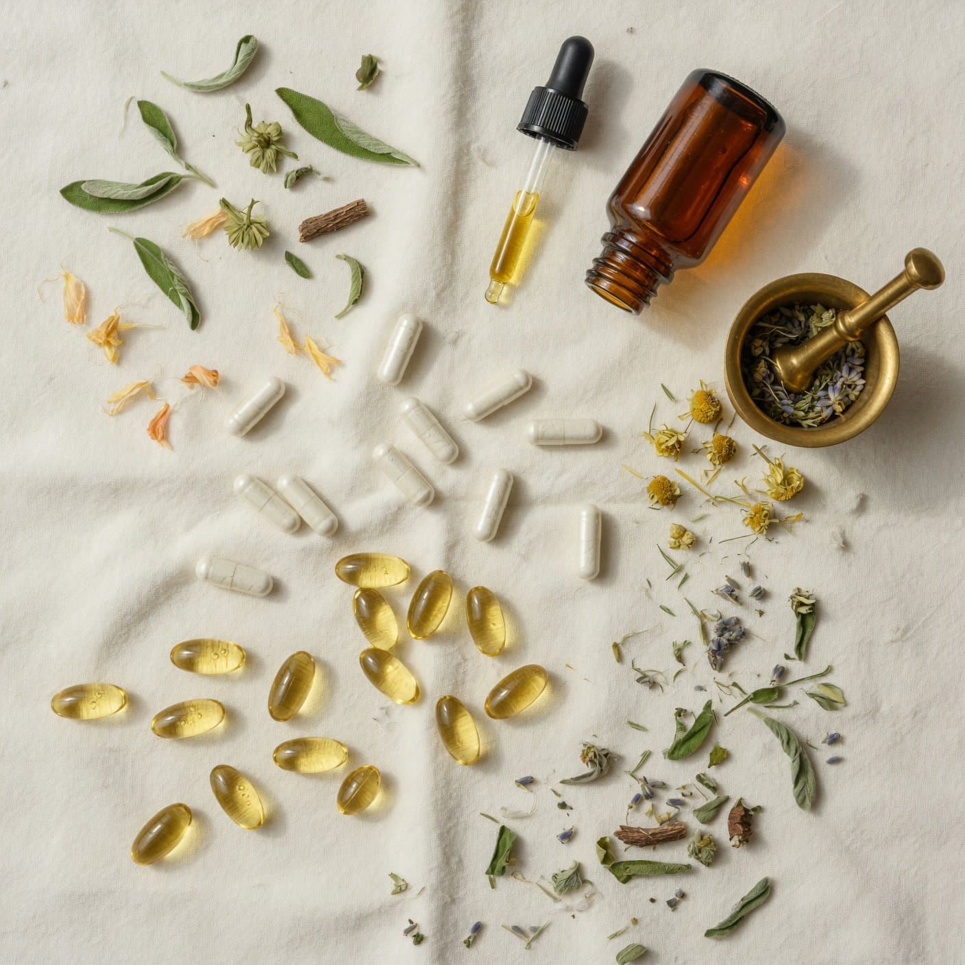 Vitamins & Supplements