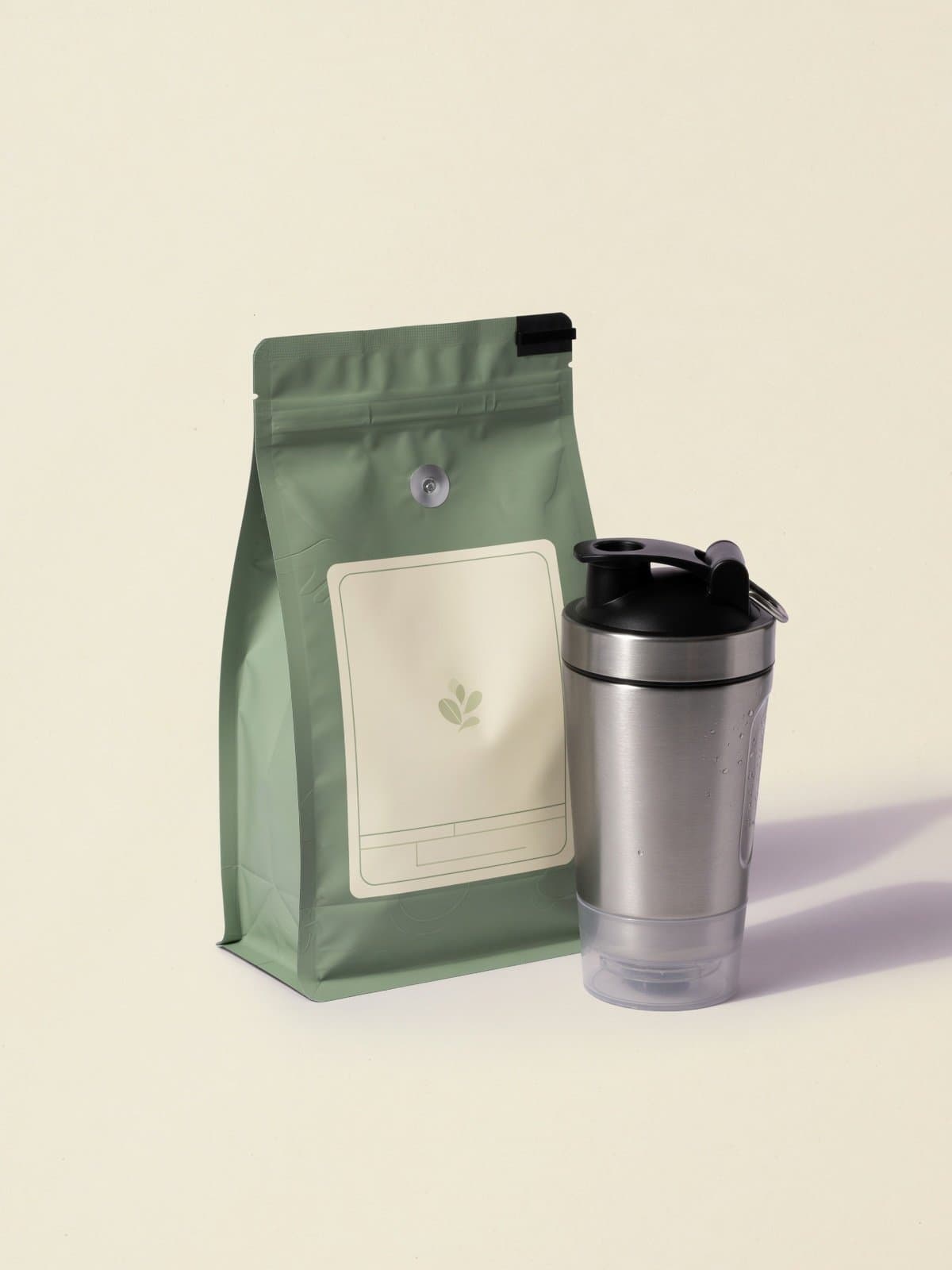 Plant Protein — Vanilla Bean